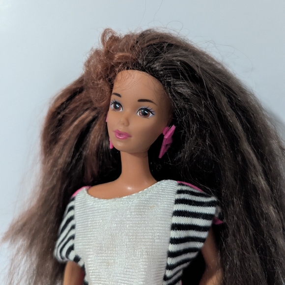 Vintage Totally Hair Teresa And All Stars Teresa Barbie Lot - Picture 9 of 13